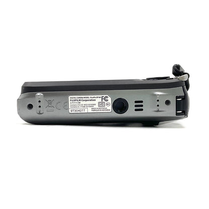 【全額返金保証】【最速発送】FUJIFILM コンパクトデジタルカメラ FinePix XP140[ダークシルバー] 動作確認済