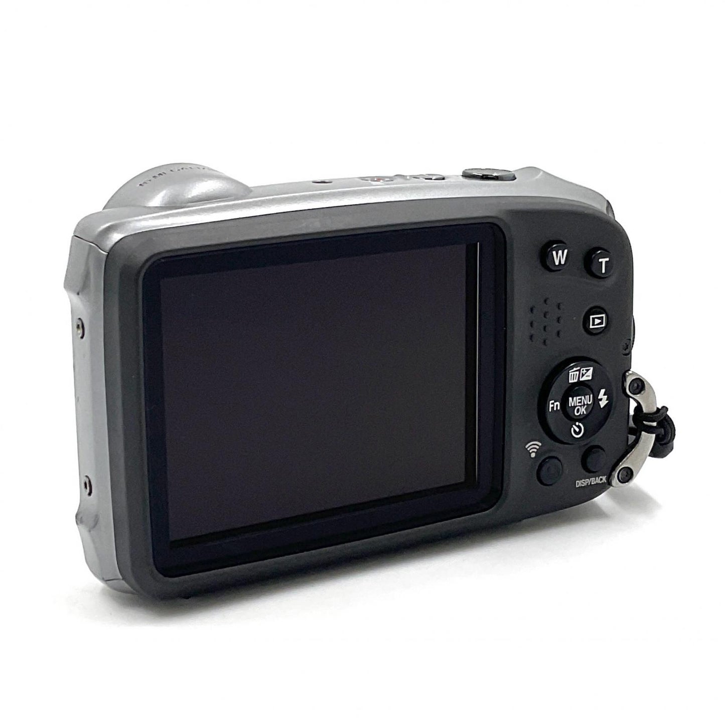 【全額返金保証】【最速発送】FUJIFILM コンパクトデジタルカメラ FinePix XP140[ダークシルバー] 動作確認済