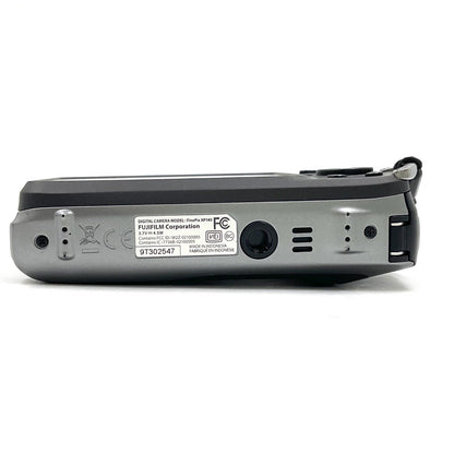 【全額返金保証】【最速発送】FUJIFILM コンパクトデジタルカメラ FinePix XP140[ダークシルバー] 動作確認済