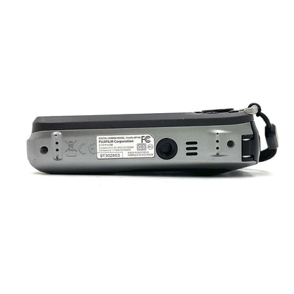 【全額返金保証】【最速発送】FUJIFILM コンパクトデジタルカメラ FinePix XP140[ダークシルバー] 動作確認済