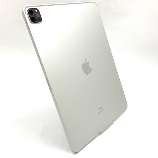【全額返金保証】【最速発送】Apple iPad Pro 12.9インチ 第5世代 256GB シルバー Wi-Fi 動作確認済