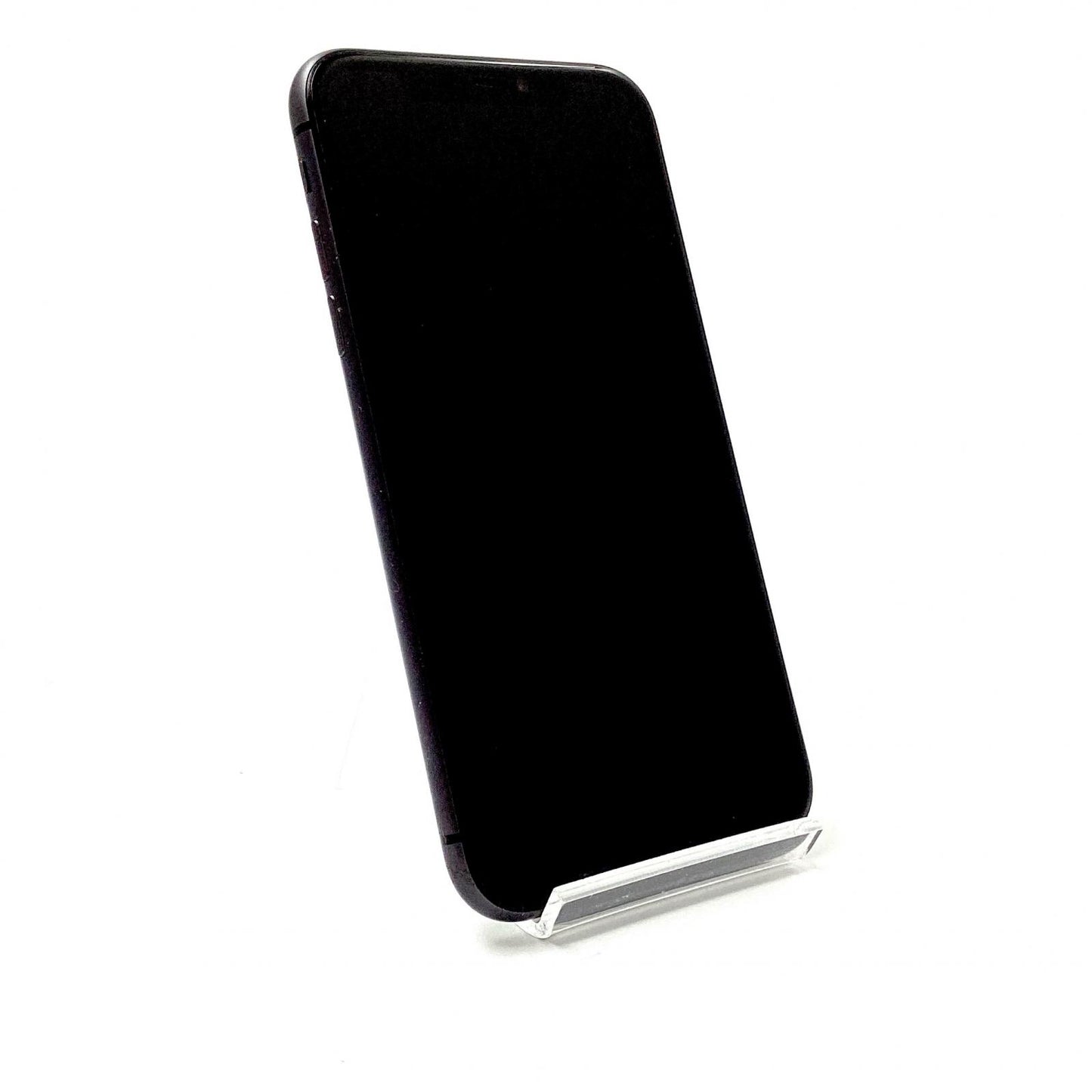 【全額返金保証】【最速発送】Apple iPhone iPhone 11 128GB ブラック docomo 白ロム 動作確認済 86%
