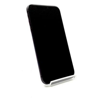 【全額返金保証】【最速発送】Apple iPhone iPhone 11 128GB ブラック docomo 白ロム 動作確認済 86%