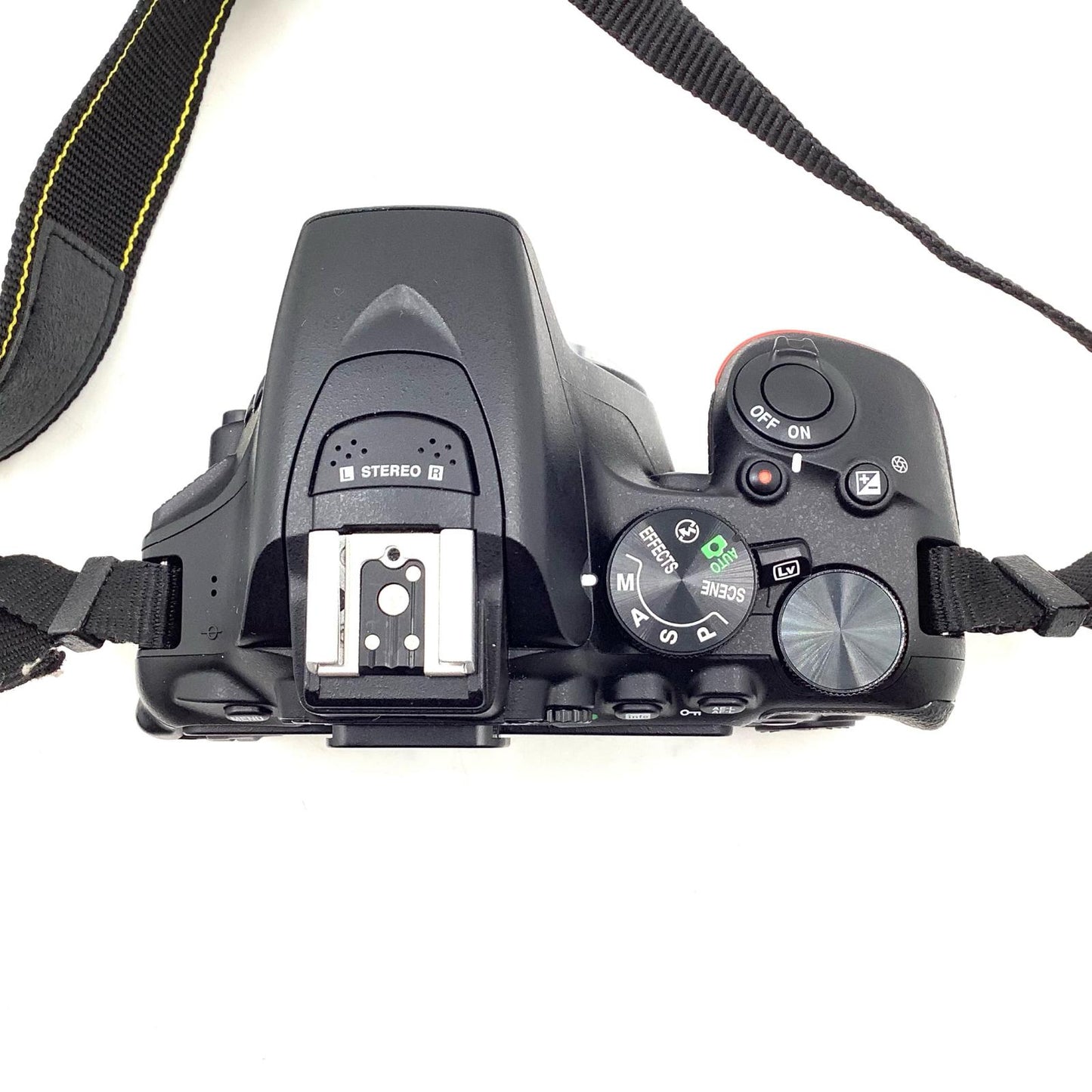 【全額返金保証】【最速発送】Nikon デジタル一眼 D5600 ダブルズームキット ブラック 美品 動作確認済