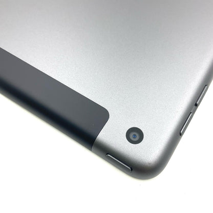 【全額返金保証】【最速発送】Apple iPad iPad 10.2インチ 第8世代 32GB スペースグレイ WiFi+Cellular Softbank 超美品 動作確認済