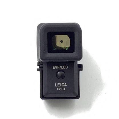 【全額返金保証】【最速発送】Leica 電子ビューファインダー EVF3 美品 動作確認済