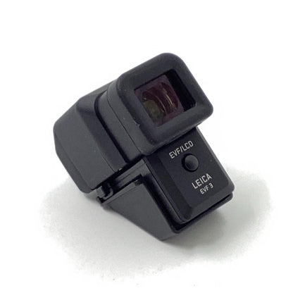 【全額返金保証】【最速発送】Leica 電子ビューファインダー EVF3 美品 動作確認済
