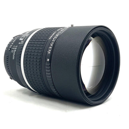 【全額返金保証】【最速発送】Nikon AI AF DC-Nikkor 135mm f/2D 美品 動作確認済