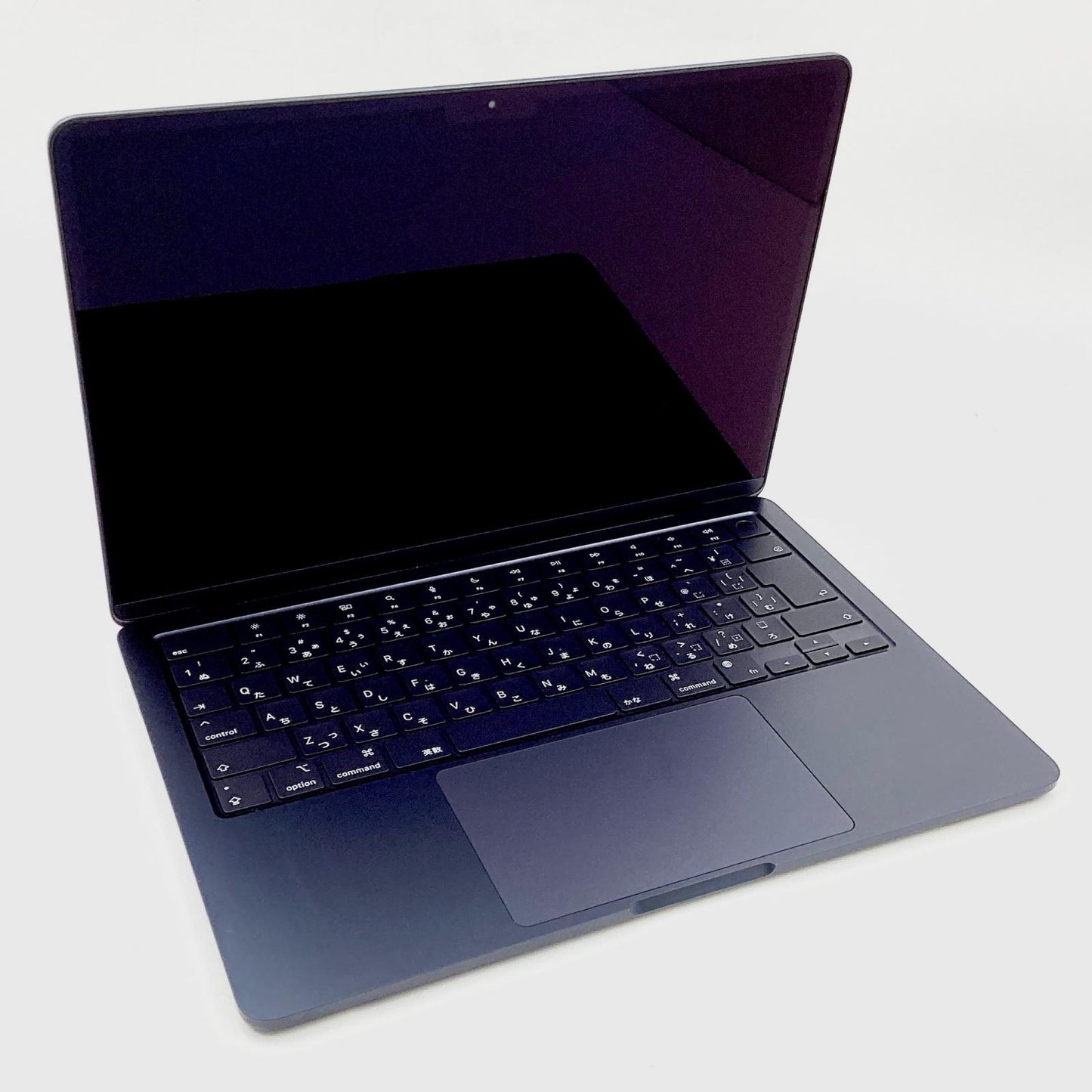 【全額返金保証】【最速発送】Apple MacBook Air 13.6インチ 2022 Apple M2 16GB SSD 1TB ミッドナイト 90% 動作確認済