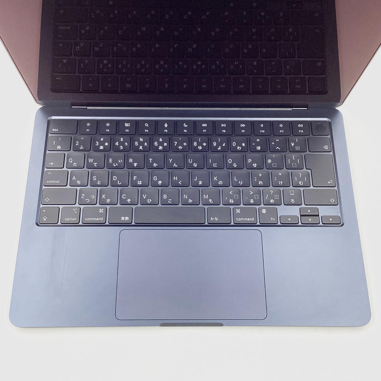 【全額返金保証】【最速発送】Apple MacBook Air 13.6インチ 2022 Apple M2 16GB SSD 1TB ミッドナイト 90% 動作確認済