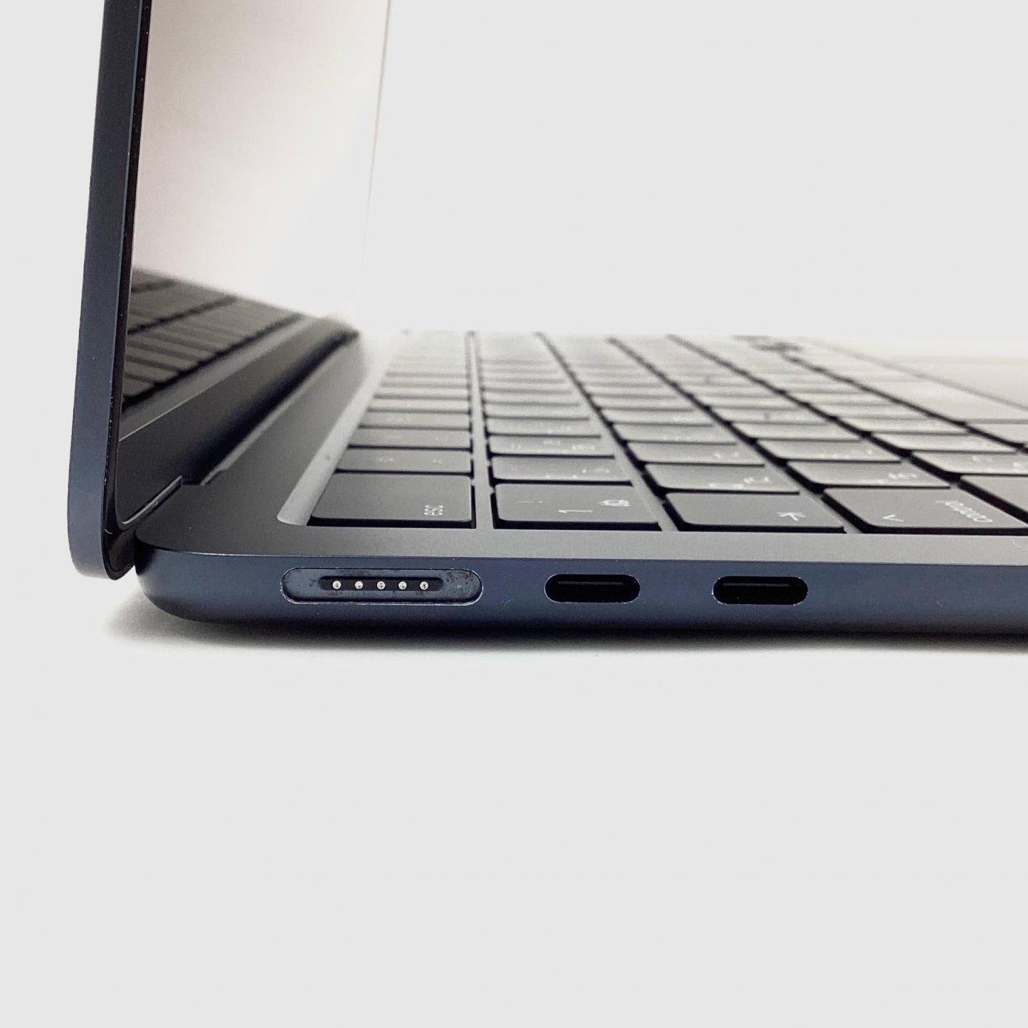 【全額返金保証】【最速発送】Apple MacBook Air 13.6インチ 2022 Apple M2 16GB SSD 1TB ミッドナイト 90% 動作確認済