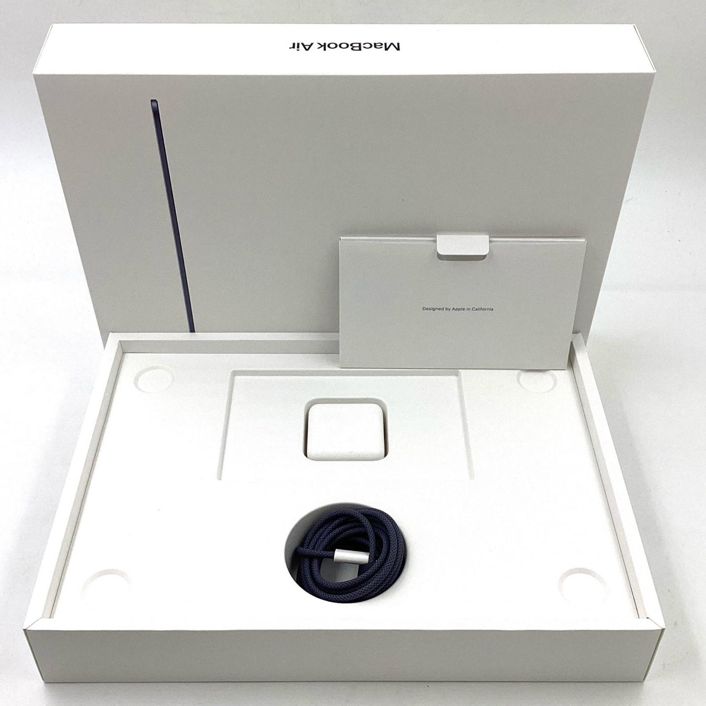 【全額返金保証】【最速発送】Apple MacBook Air 13.6インチ 2022 Apple M2 16GB SSD 1TB ミッドナイト 90% 動作確認済