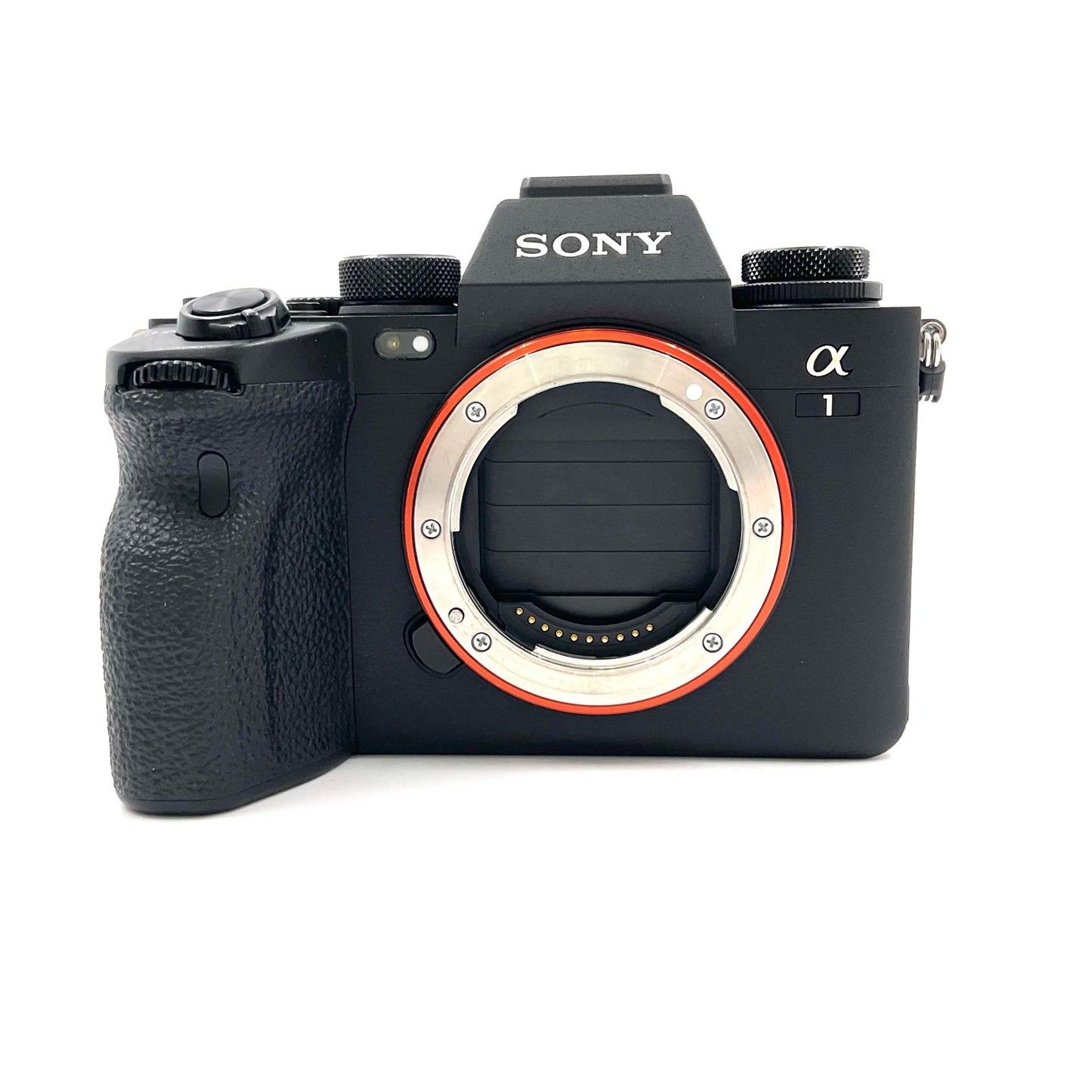 【全額返金保証】【最速発送】Sony デジタル一眼 α1 ILCE-1 ボディ ブラック 動作確認済