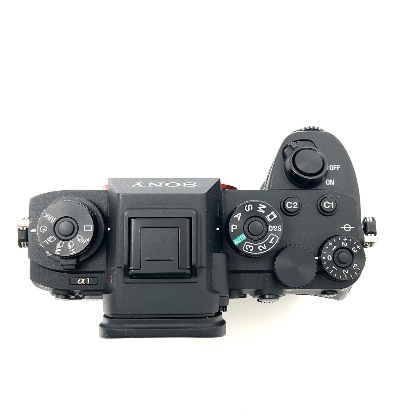 【全額返金保証】【最速発送】Sony デジタル一眼 α1 ILCE-1 ボディ ブラック 動作確認済