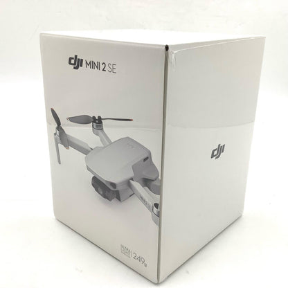 【全額返金保証】【最速発送】DJI MINI 2 SE 新品未開封 即納OK