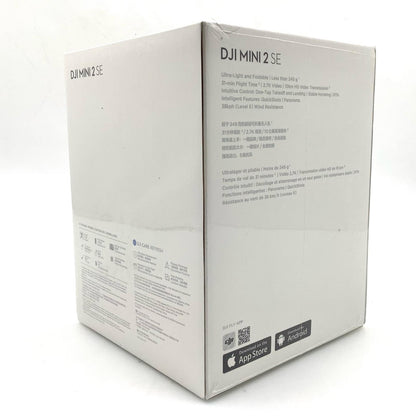 【全額返金保証】【最速発送】DJI MINI 2 SE 新品未開封 即納OK