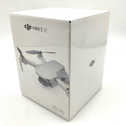 【全額返金保証】【最速発送】DJI MINI 2 SE 新品未開封 即納OK