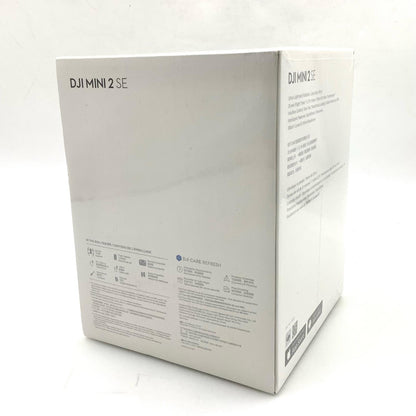 【全額返金保証】【最速発送】DJI MINI 2 SE 新品未開封 即納OK