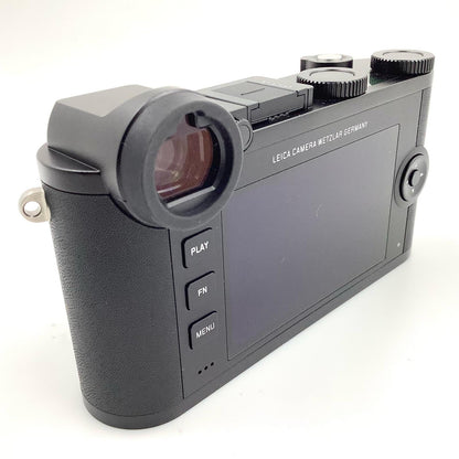 【全額返金保証】【最速発送】Leica デジタル一眼 CL ボディ ブラック 美品 動作確認済