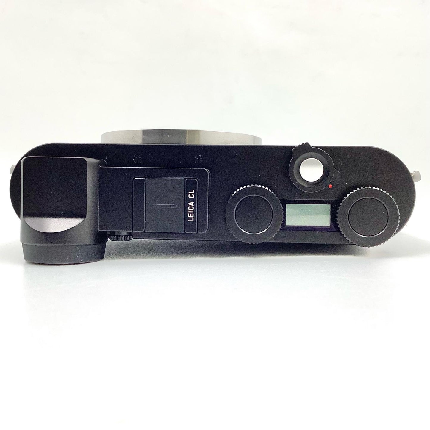 【全額返金保証】【最速発送】Leica デジタル一眼 CL ボディ ブラック 美品 動作確認済