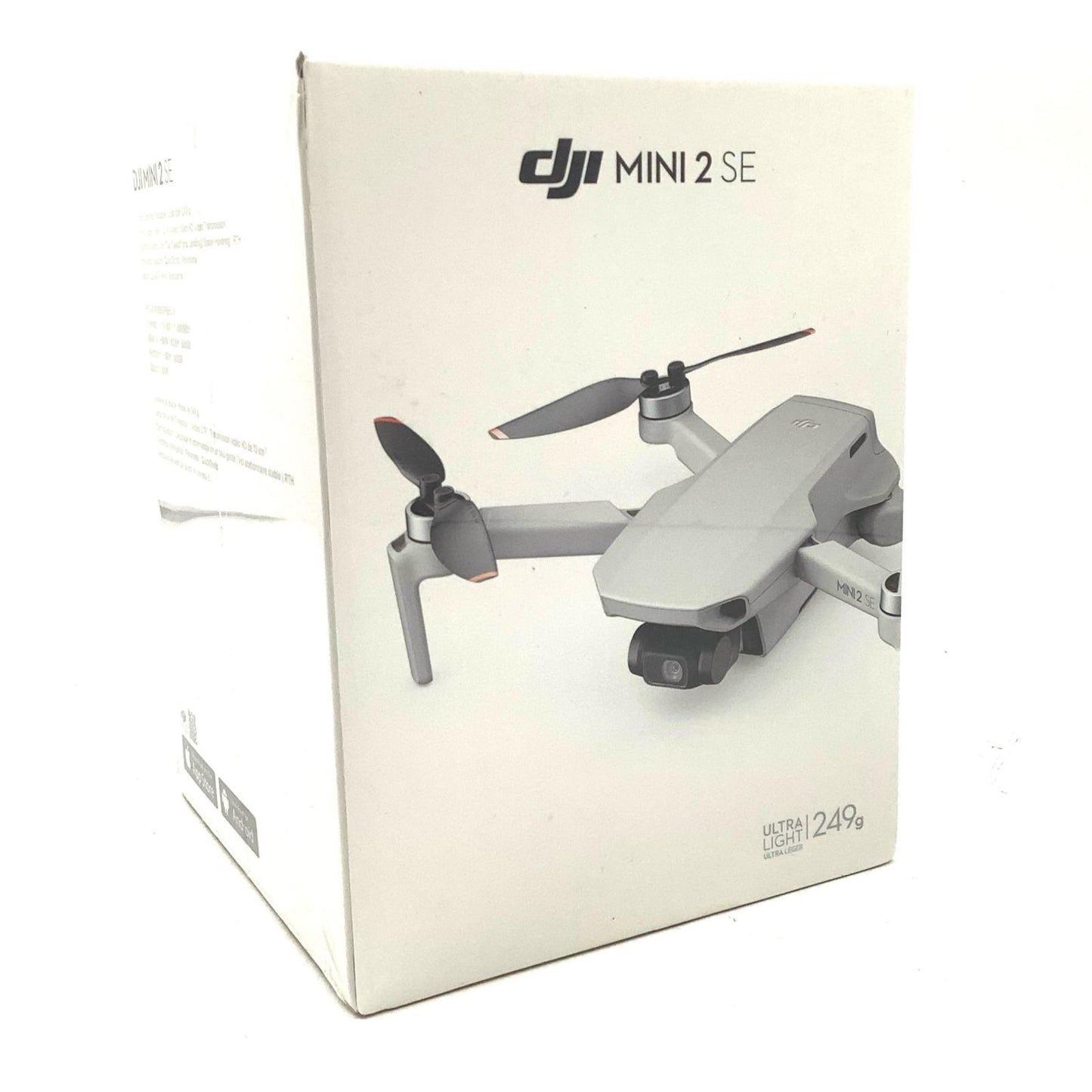 【全額返金保証】【最速発送】DJI MINI 2 SE 新品未開封 即納OK