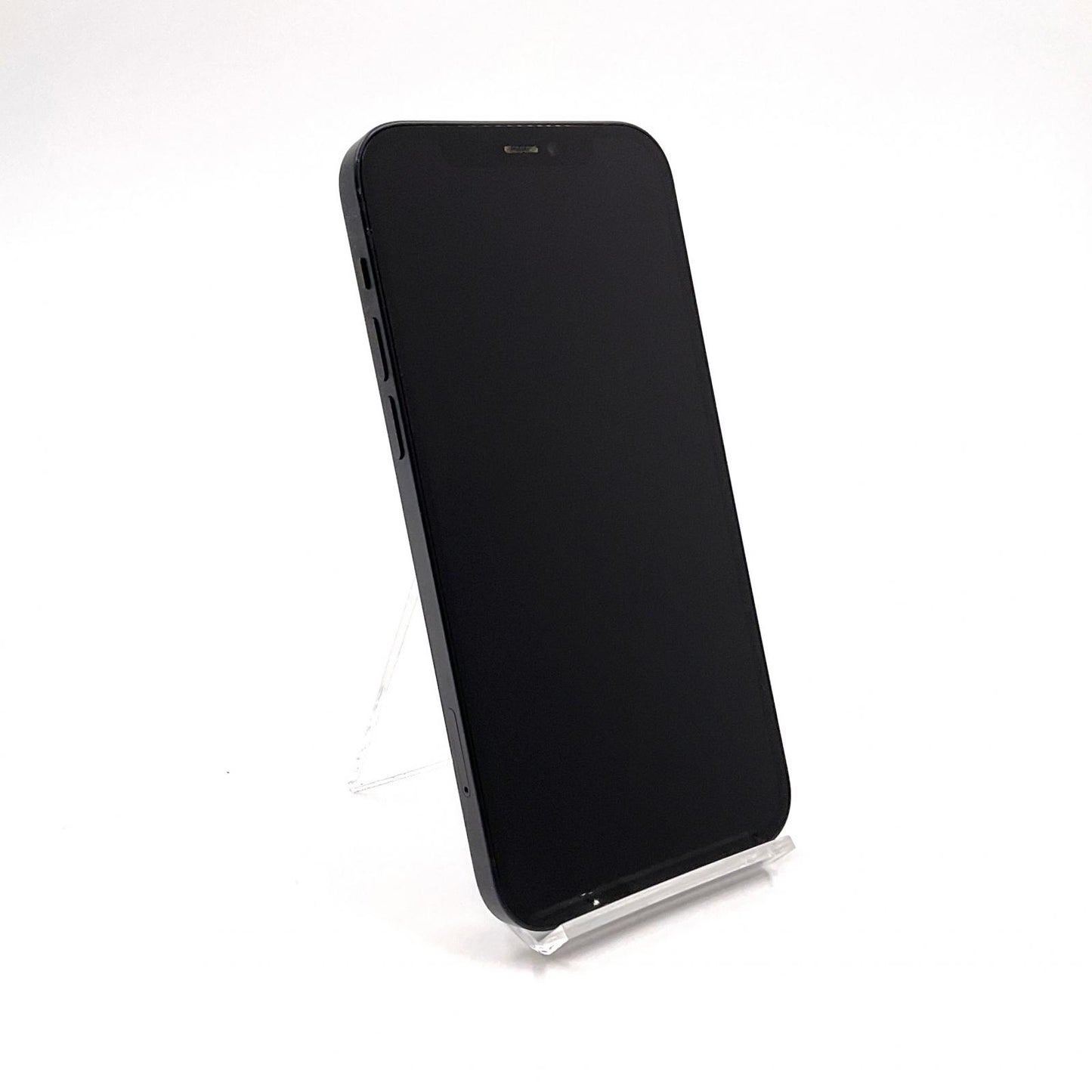 【全額返金保証】【最速発送】Apple iPhone iPhone 12 128GB ブラック Softbank 動作確認済 77%