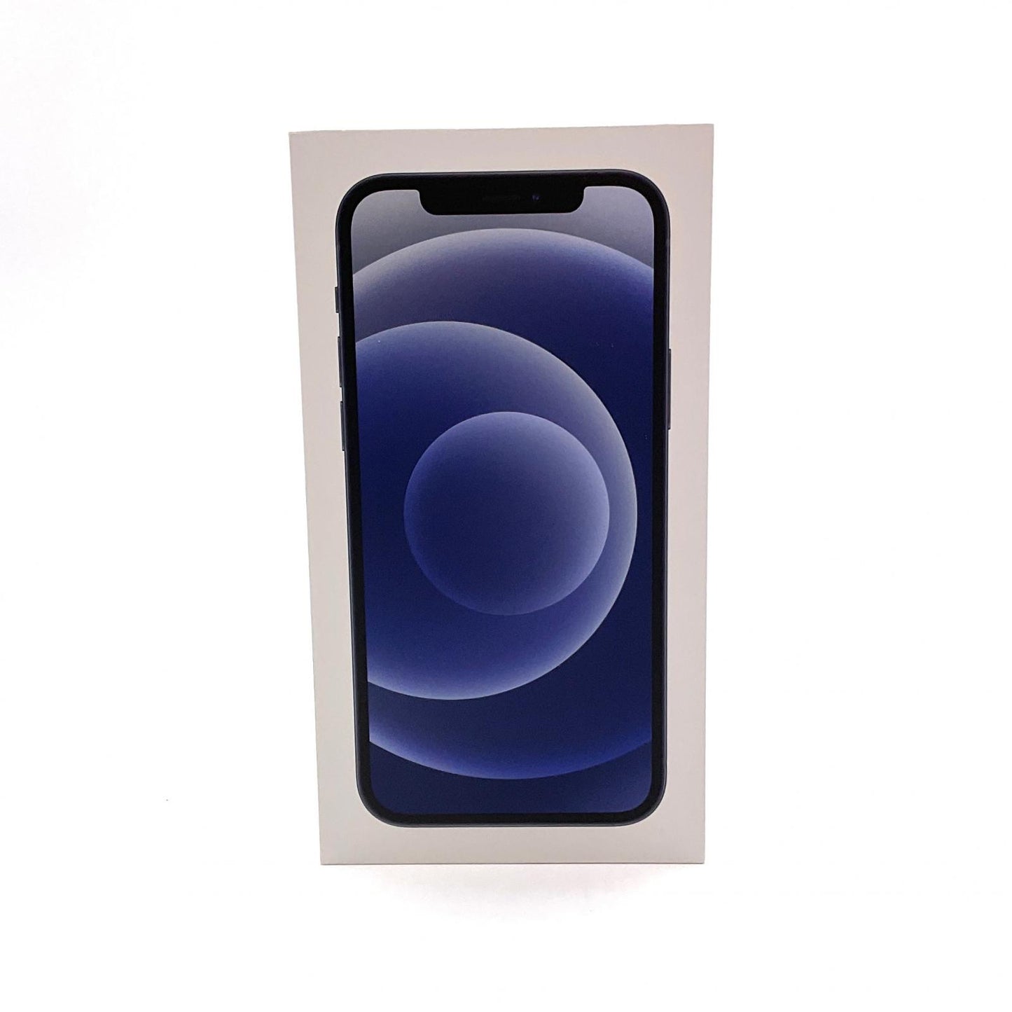 【全額返金保証】【最速発送】Apple iPhone iPhone 12 128GB ブラック Softbank 動作確認済 77%