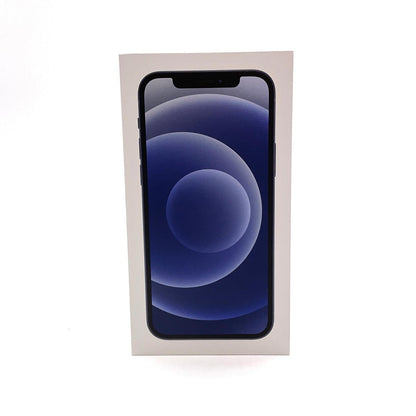 【全額返金保証】【最速発送】Apple iPhone iPhone 12 128GB ブラック Softbank 動作確認済 77%