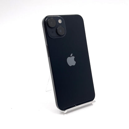 【全額返金保証】【最速発送】Apple iPhone iPhone 14 256GB ミッドナイト SIMフリー 動作確認済 81%