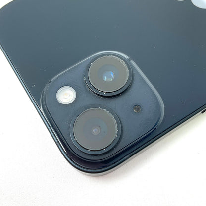 【全額返金保証】【最速発送】Apple iPhone iPhone 14 256GB ミッドナイト SIMフリー 動作確認済 81%