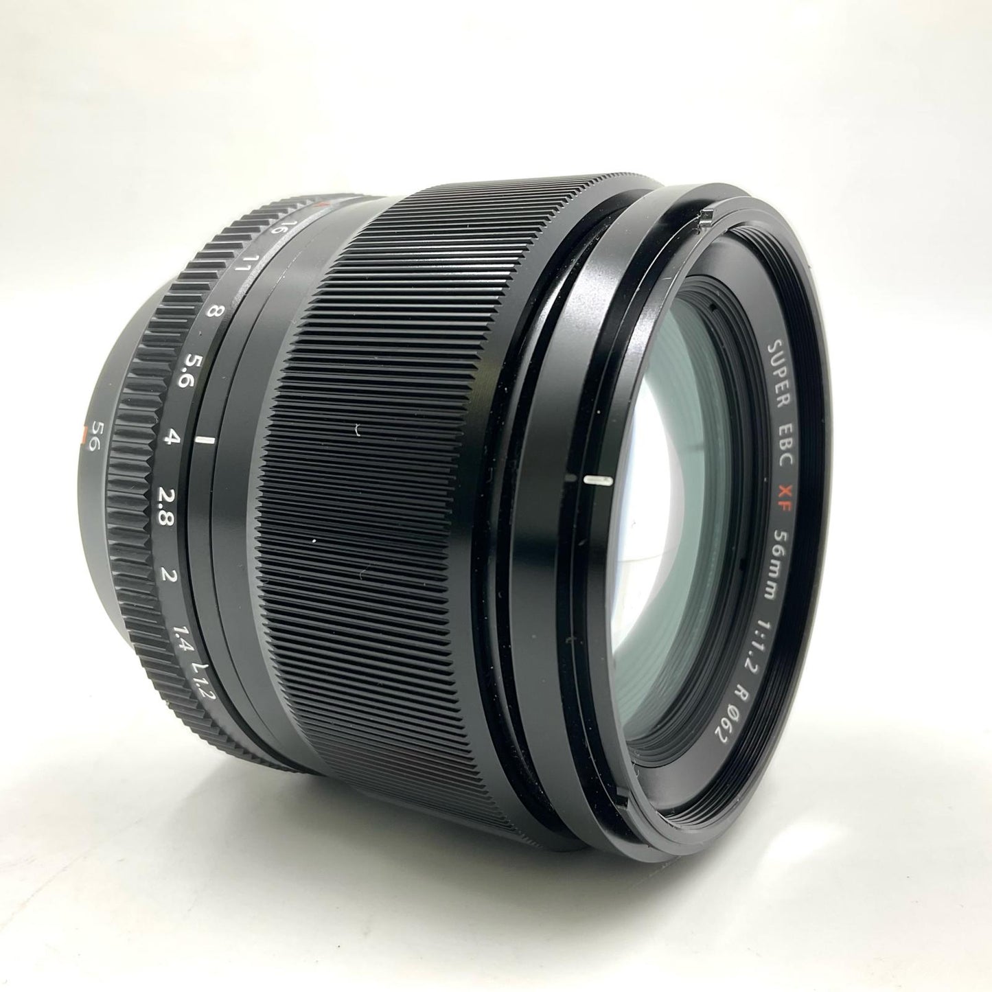 【全額返金保証】【最速発送】FUJIFILM フジノンレンズ XF56mmF1.2 R WR 美品 動作確認済