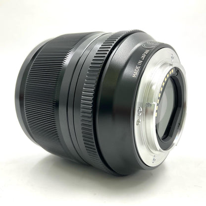 【全額返金保証】【最速発送】FUJIFILM フジノンレンズ XF56mmF1.2 R WR 美品 動作確認済