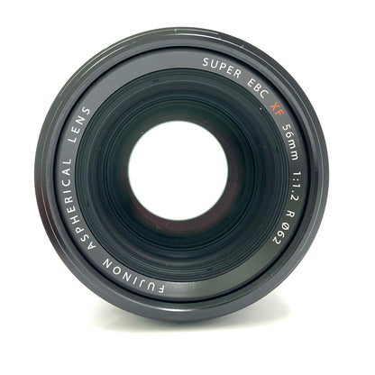 【全額返金保証】【最速発送】FUJIFILM フジノンレンズ XF56mmF1.2 R WR 美品 動作確認済