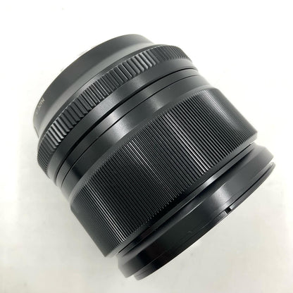 【全額返金保証】【最速発送】FUJIFILM フジノンレンズ XF56mmF1.2 R WR 美品 動作確認済