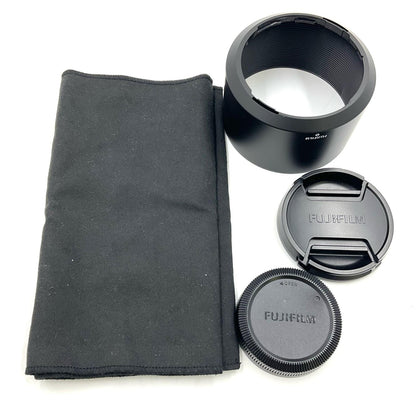 【全額返金保証】【最速発送】FUJIFILM フジノンレンズ XF56mmF1.2 R WR 美品 動作確認済