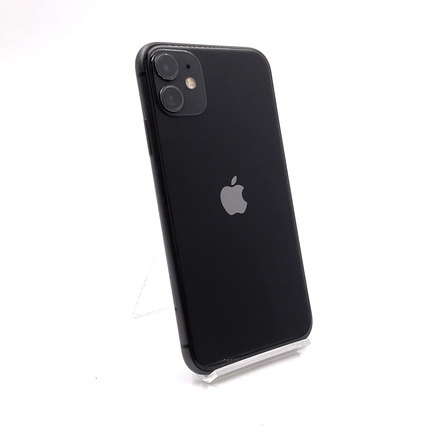 【全額返金保証】【最速発送】Apple iPhone iPhone 11 128GB ブラック SIMフリー 動作確認済 83%