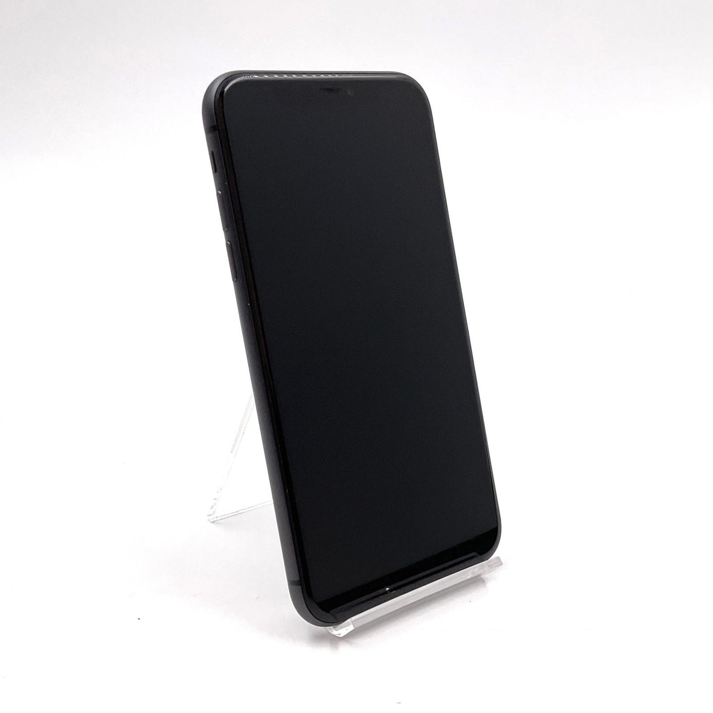 【全額返金保証】【最速発送】Apple iPhone iPhone 11 128GB ブラック SIMフリー 動作確認済 83%