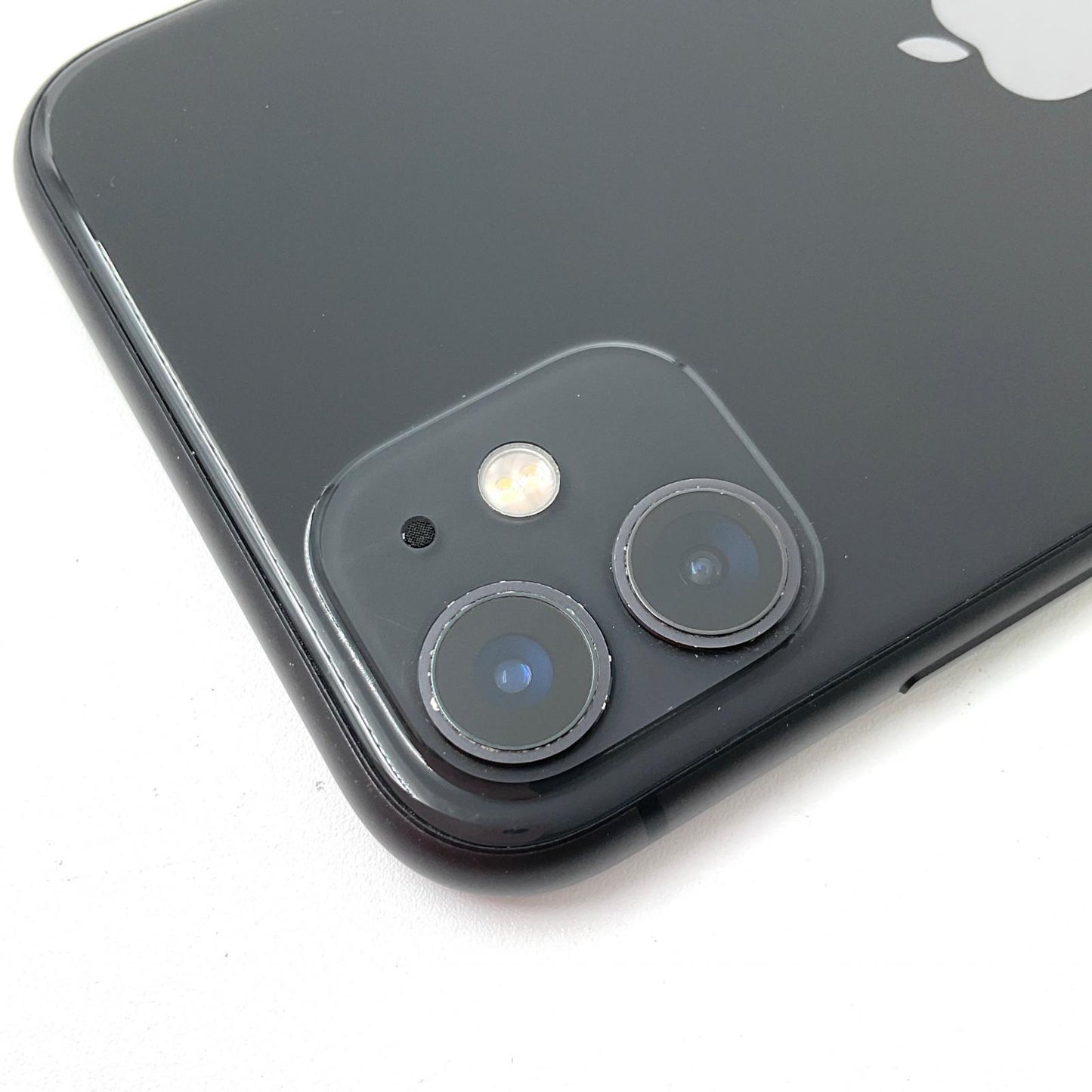 【全額返金保証】【最速発送】Apple iPhone iPhone 11 128GB ブラック SIMフリー 動作確認済 83%
