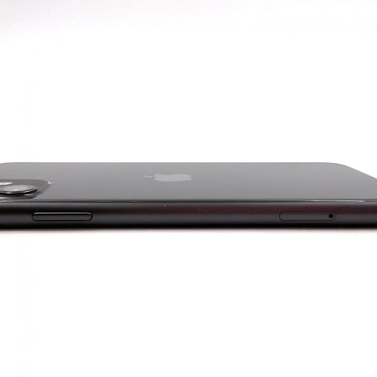 【全額返金保証】【最速発送】Apple iPhone iPhone 11 128GB ブラック SIMフリー 動作確認済 83%