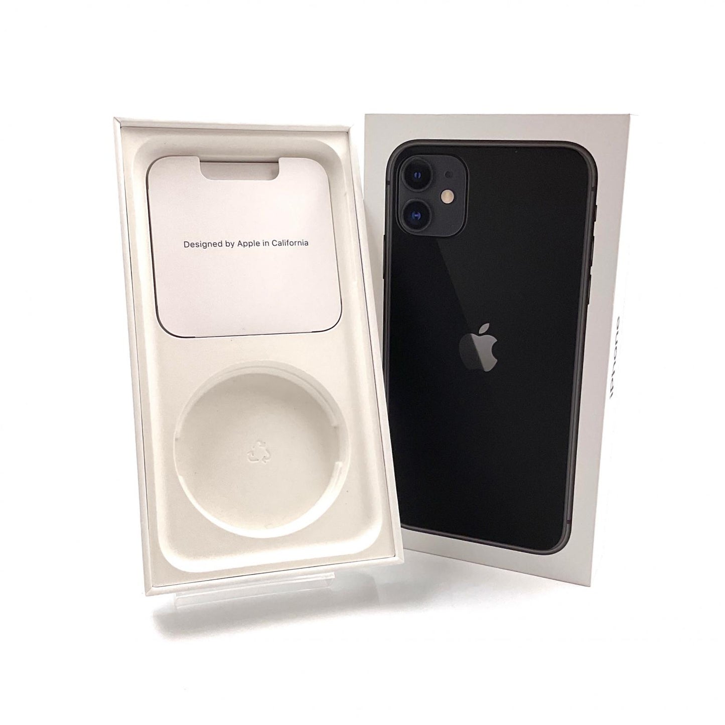 【全額返金保証】【最速発送】Apple iPhone iPhone 11 128GB ブラック SIMフリー 動作確認済 83%
