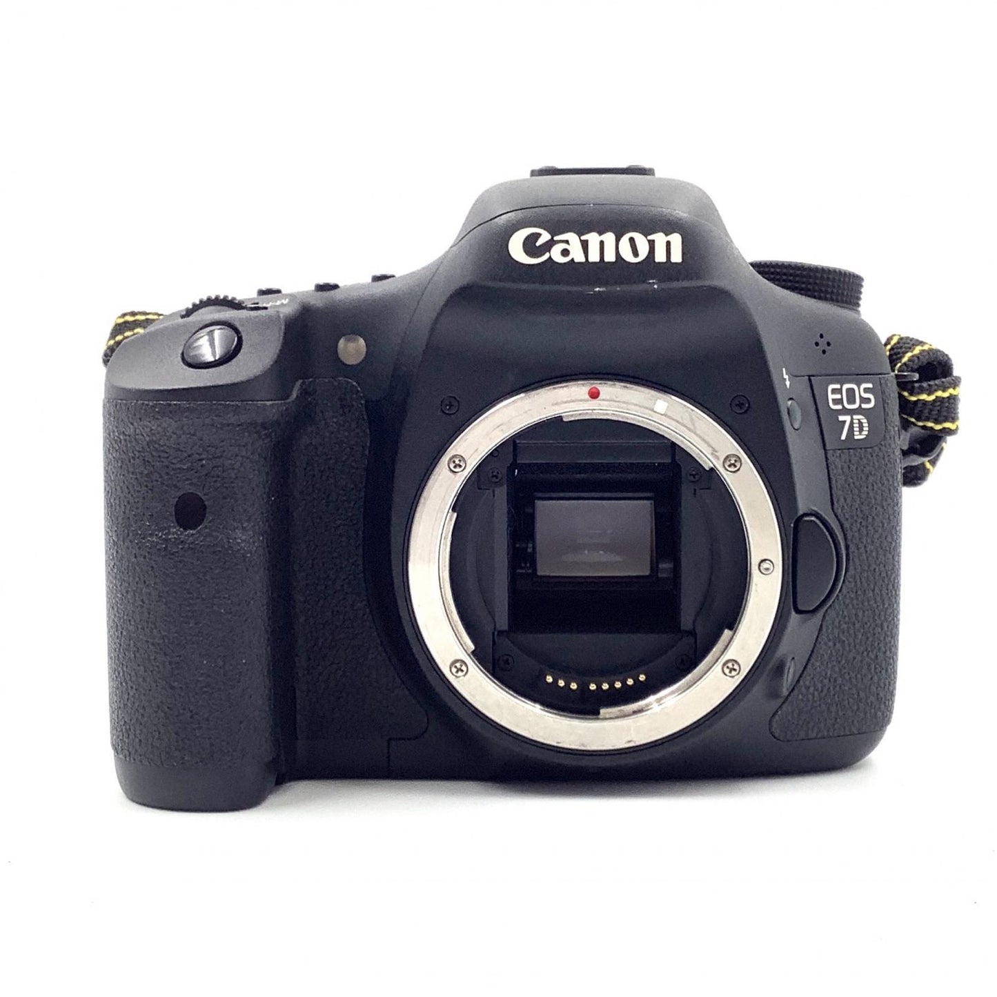 【全額返金保証】【最速発送】Canon デジタル一眼 EOS 7D ボディ ブラック 動作確認済
