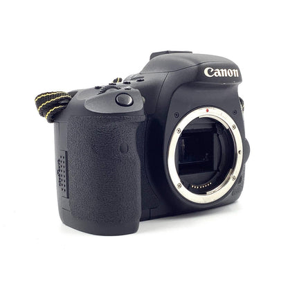 【全額返金保証】【最速発送】Canon デジタル一眼 EOS 7D ボディ ブラック 動作確認済