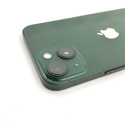 【全額返金保証】【最速発送】Apple iPhone iPhone 13 256GB グリーン docomo 白ロム 動作確認済 75%