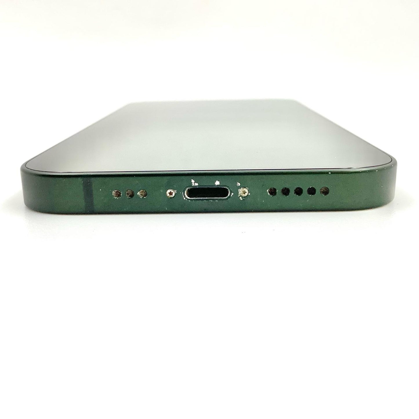 【全額返金保証】【最速発送】Apple iPhone iPhone 13 256GB グリーン docomo 白ロム 動作確認済 75%