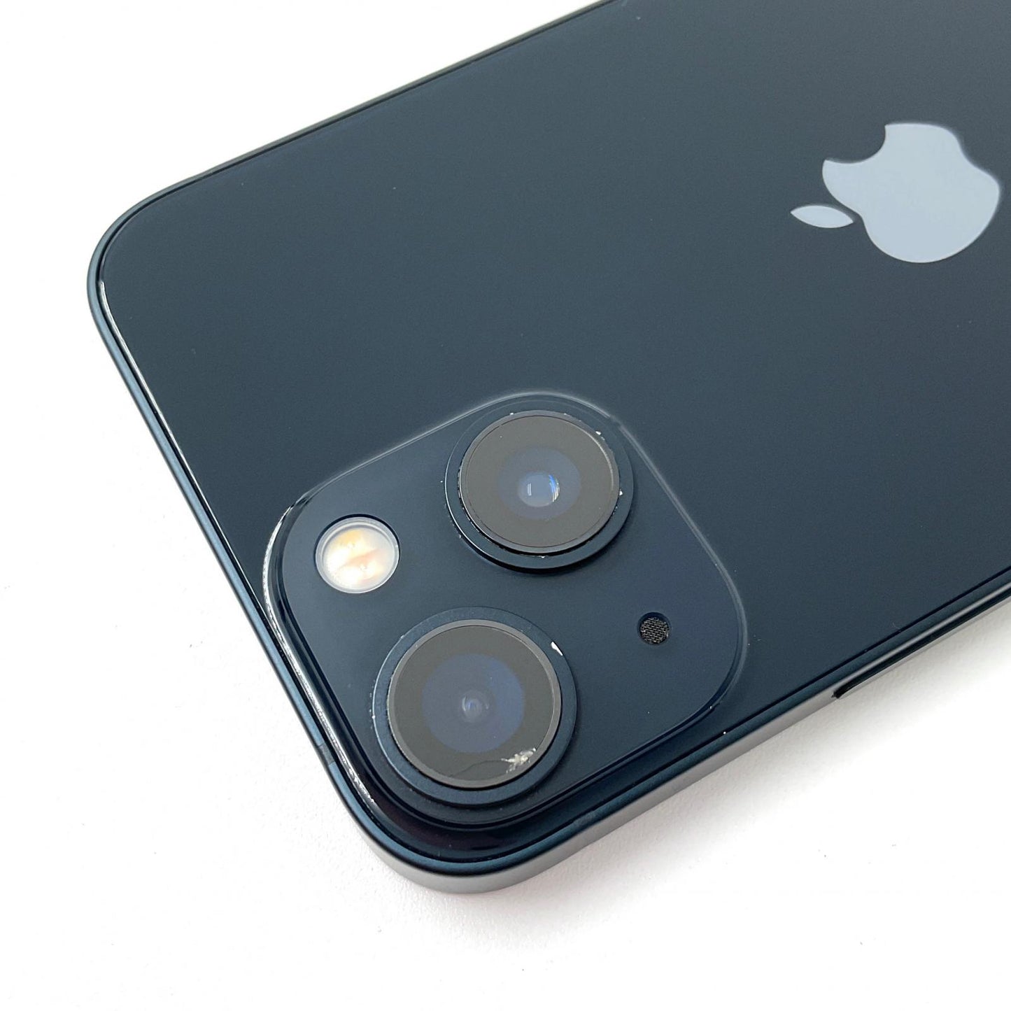 【最速発送】Apple iPhone iPhone 13 mini 128GB ミッドナイト SIMフリー【難有】 77%