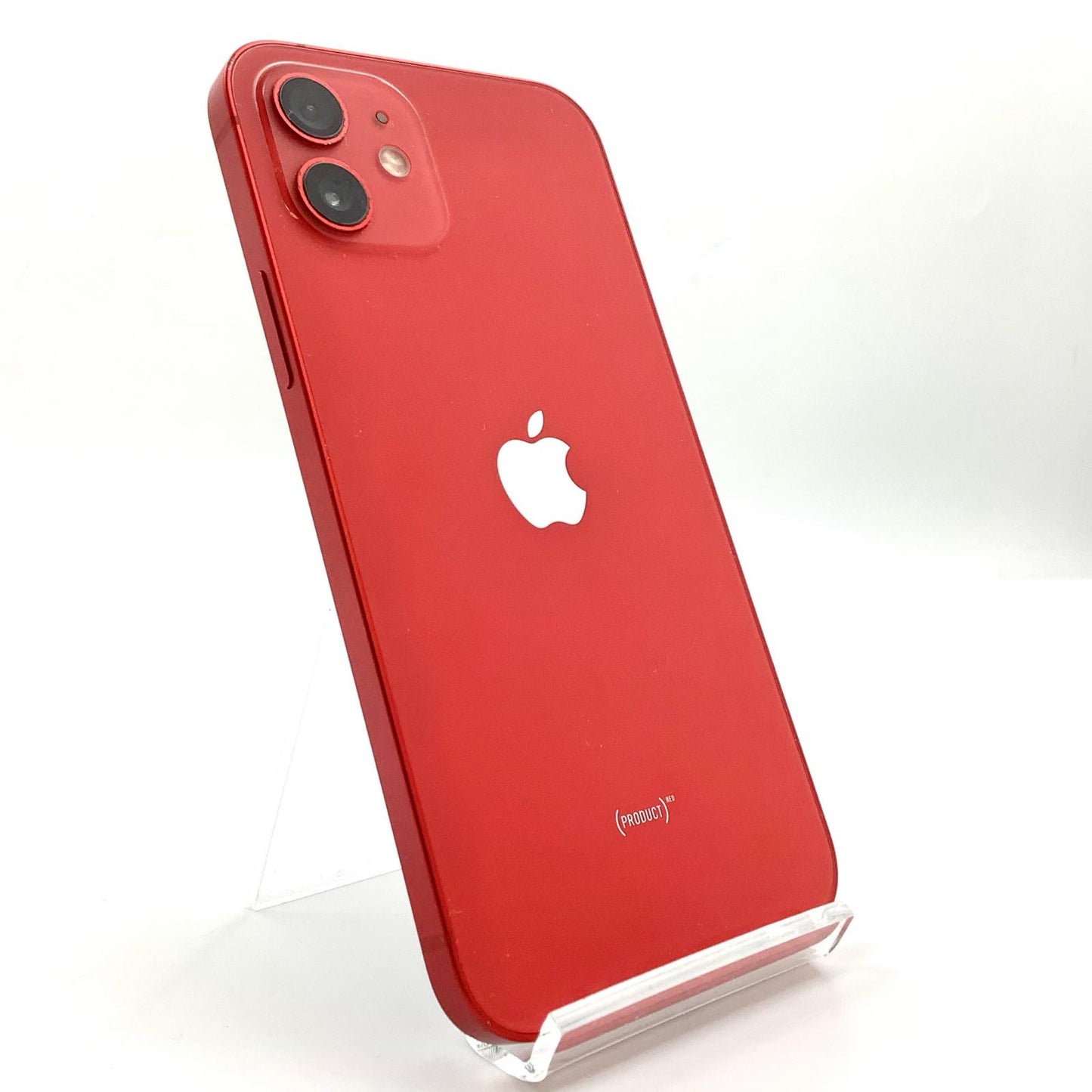 【全額返金保証】【最速発送】Apple iPhone iPhone 12 128GB (PRODUCT)RED au 白ロム 動作確認済 100%