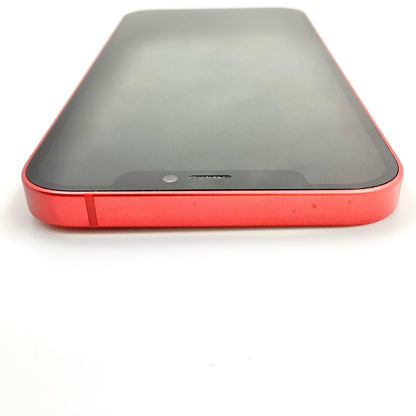 【全額返金保証】【最速発送】Apple iPhone iPhone 12 128GB (PRODUCT)RED au 白ロム 動作確認済 100%