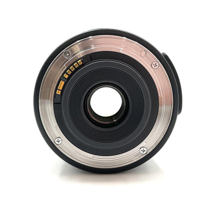 【全額返金保証】【最速発送】Canon EF-S18-135mm F3.5-5.6 IS STM 超美品 動作確認済