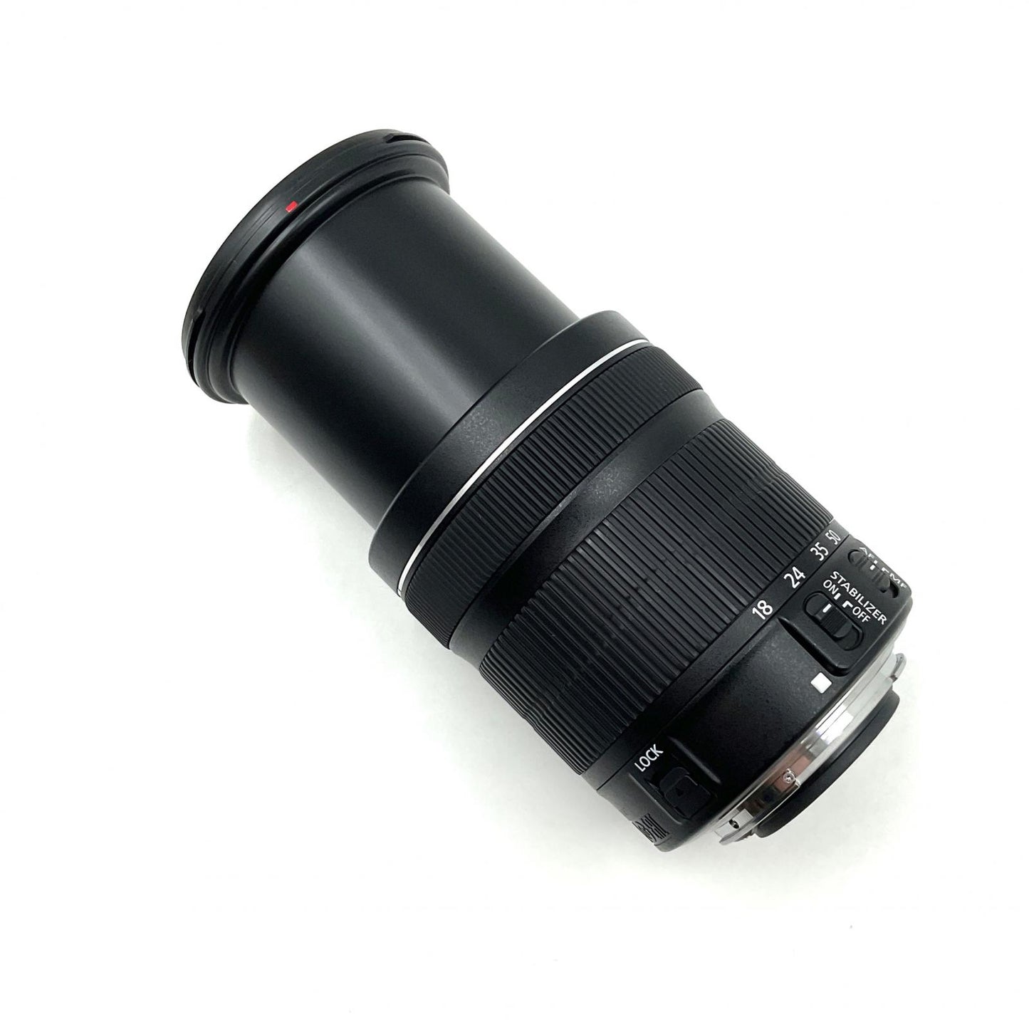 【全額返金保証】【最速発送】Canon EF-S18-135mm F3.5-5.6 IS STM 超美品 動作確認済
