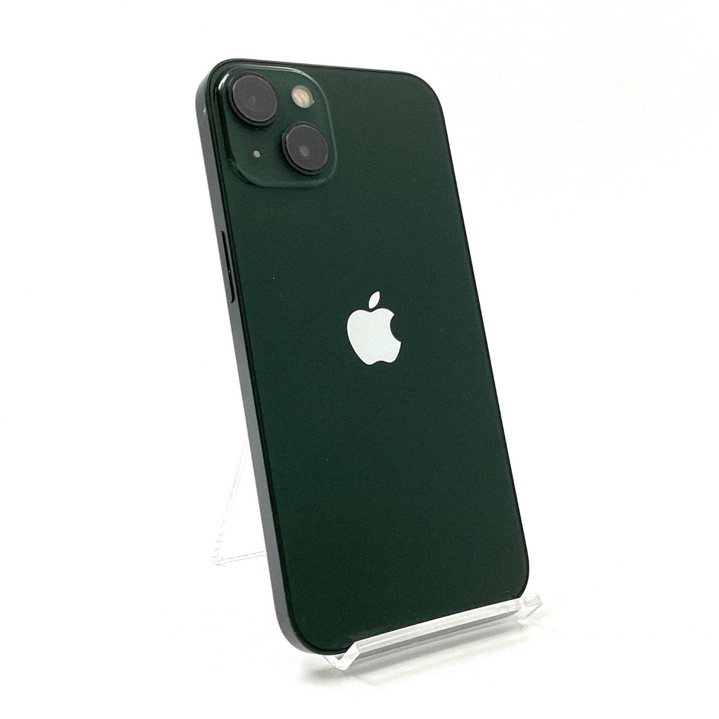 【全額返金保証】【最速発送】Apple iPhone iPhone 13 128GB グリーン Softbank 動作確認済 83%